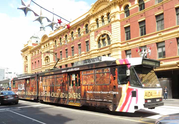 Yarra Trams Class B Aida 2112